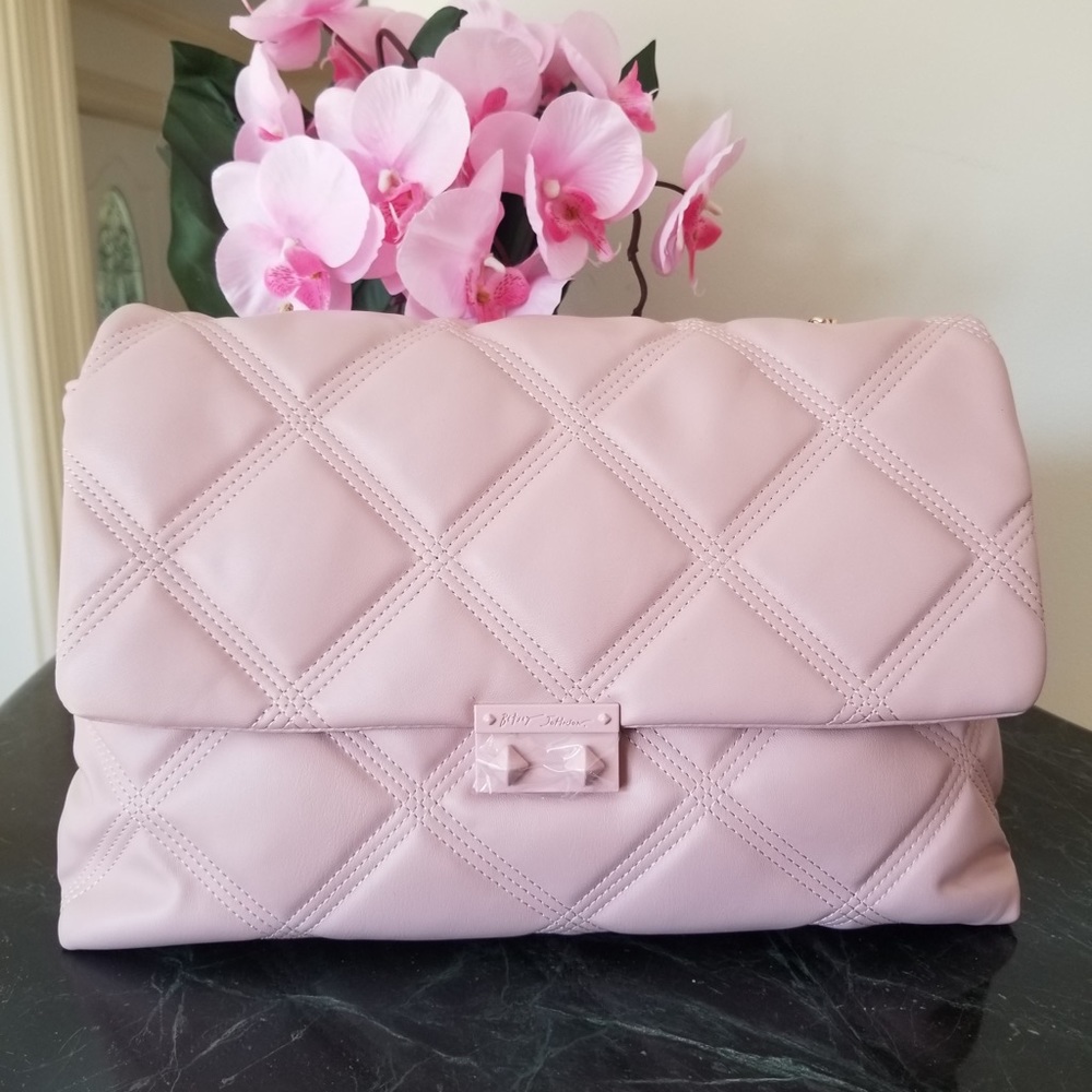 BETSEY JOHNSON PURSE